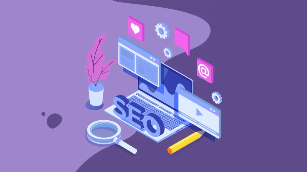 Example of how SEO can be automated