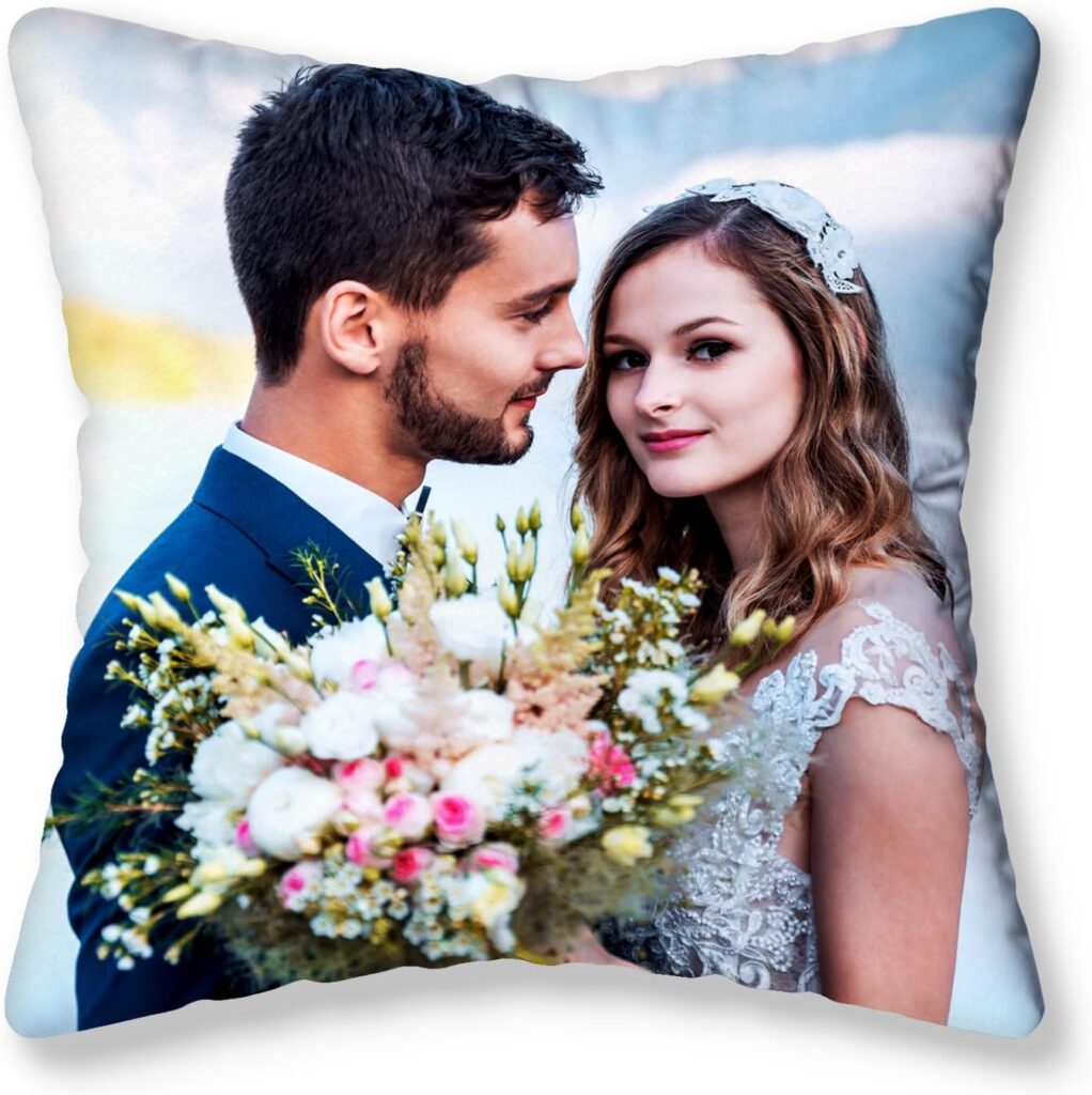 Custom Throw Pillows