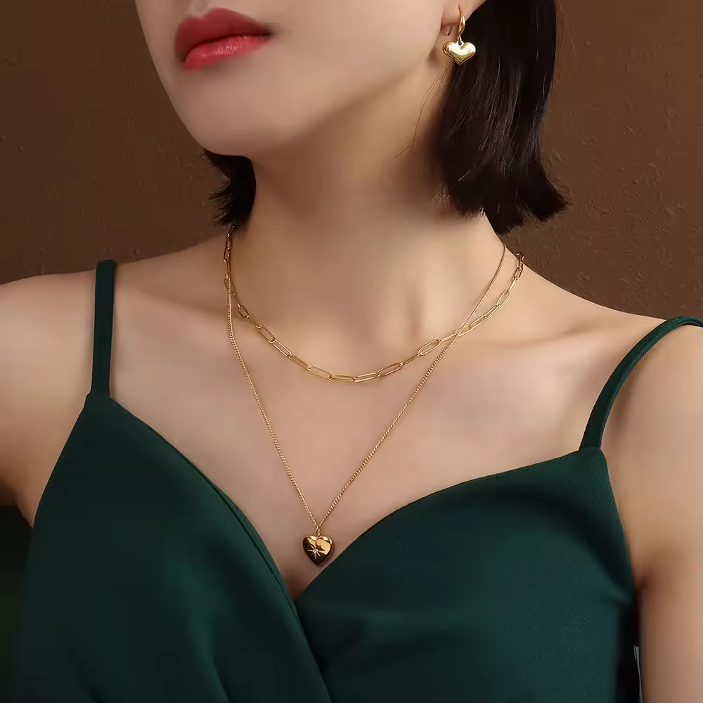 Necklaces