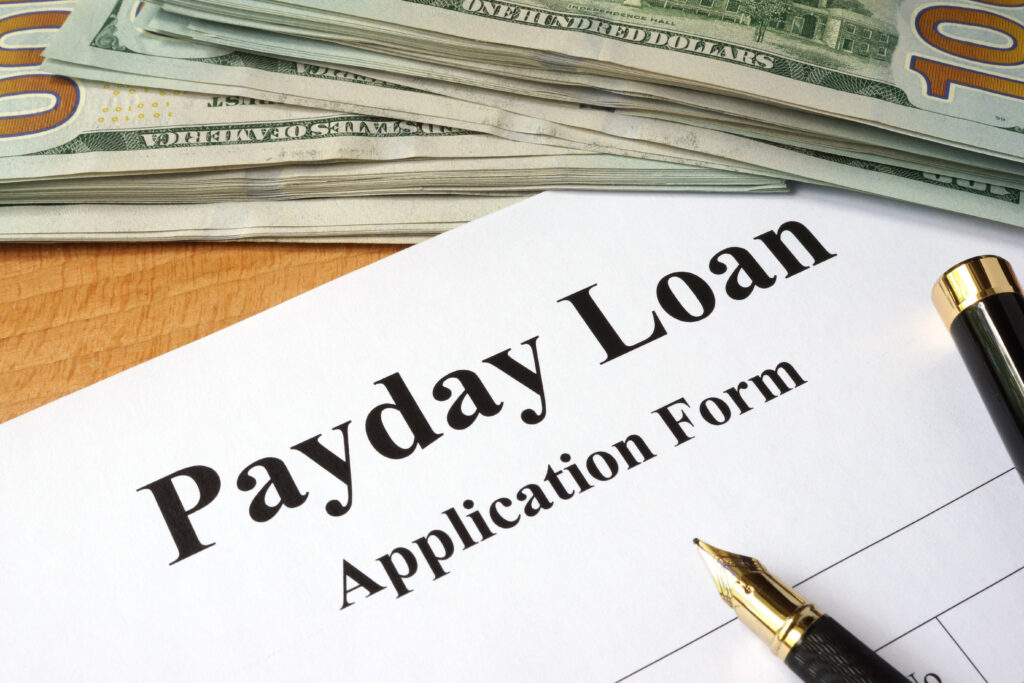 Payday Loans