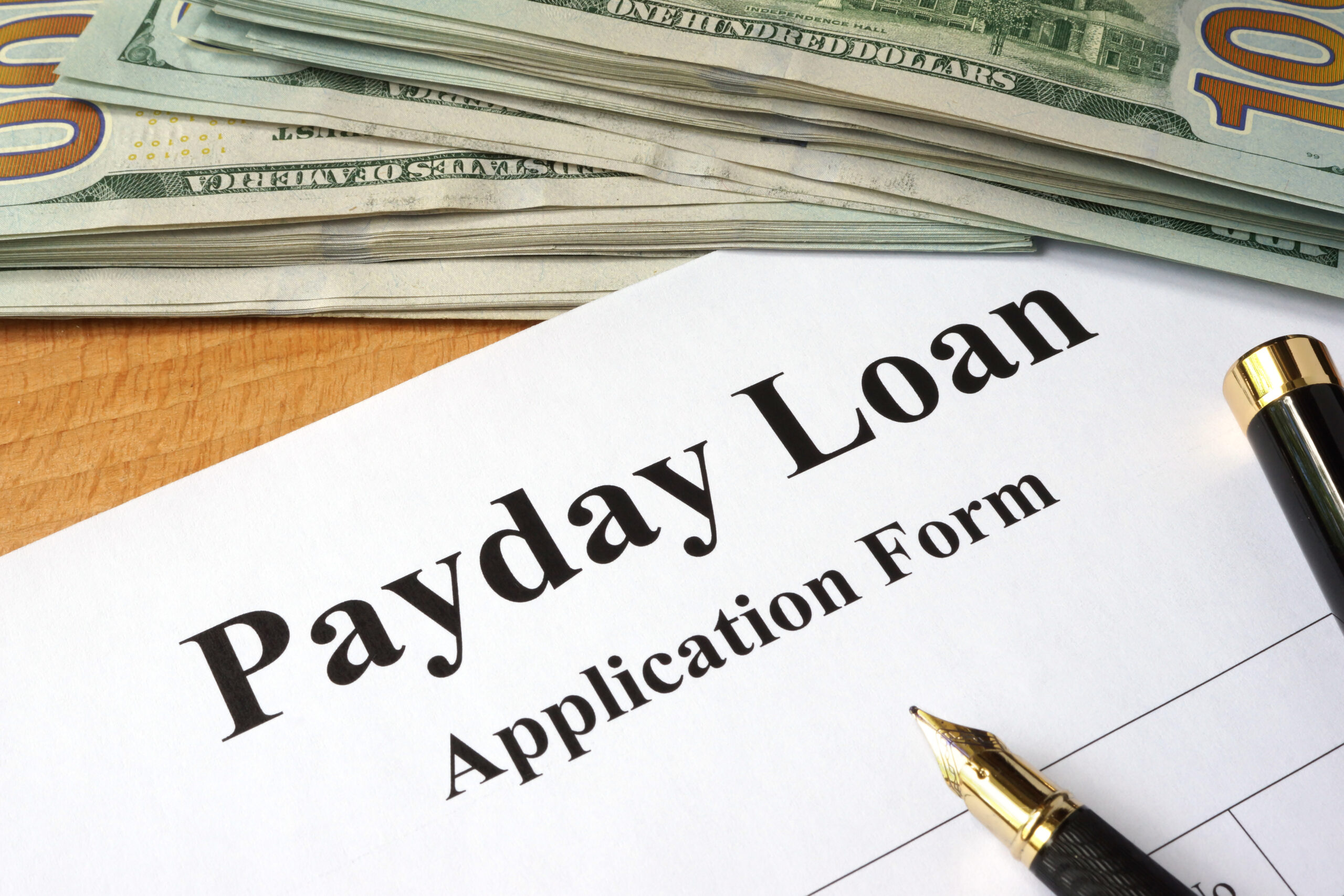 Payday Loans